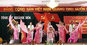 Tiết mục văn nghệ 