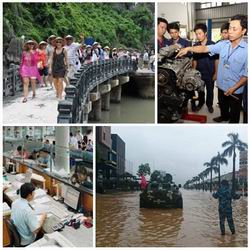 Chỉ đạo, điều hành của Chính phủ, Thủ tướng Chính phủ nổi bật tháng 7