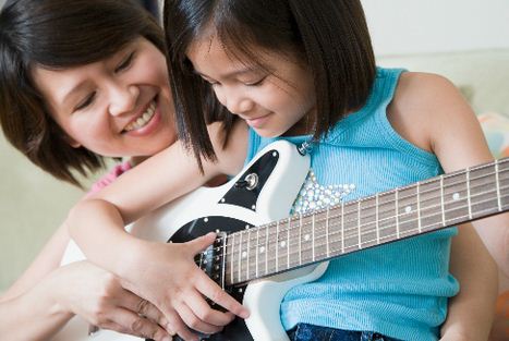 Những việc cha mẹ làm khiến con mất tự tin