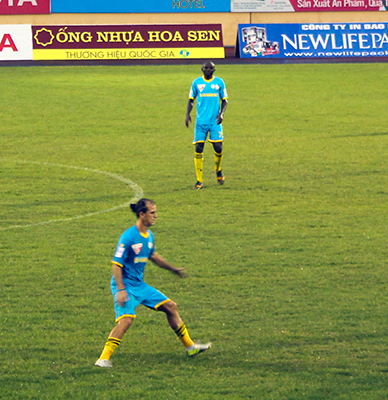 Sanna Khánh Hòa thiệt đơn thiệt kép