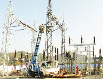 Lập quy hoạch phát triển điện lực tỉnh giai đoạn 2016 - 2025