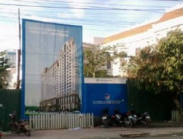 Thu hồi đất dự án Tràng Tiền Plaza Nha Trang