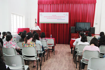 Nâng cao kỹ năng giảng dạy tiếng Anh cho giáo viên