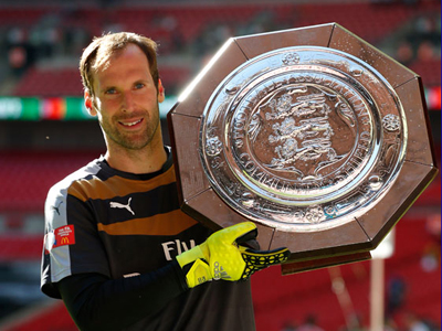 Petr Cech chắc chắn vẫn chưa đủ cho một giấc mơ vô địch Ngoại hạng Anh.