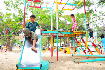 Tuổi trẻ Vạn Ninh: Nhiều phần việc hữu ích