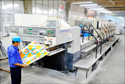 Hiệu quả sản xuất, kinh doanh là thước đo công tác xây dựng Đảng