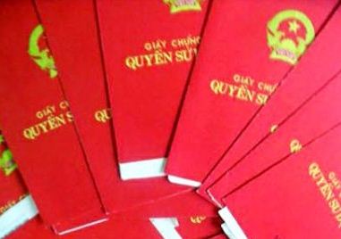 Sổ đỏ, sổ hồng