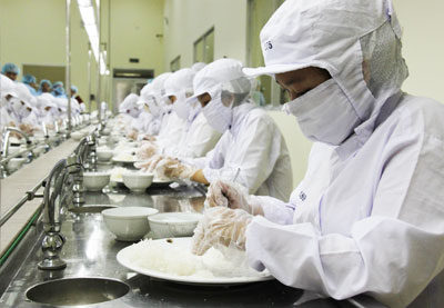 Đảng bộ Công ty Yến sào Khánh Hòa: Lãnh đạo đơn vị phát triển vững mạnh