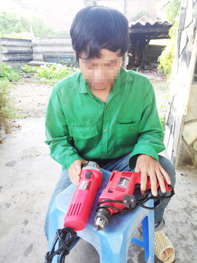 2 chiếc máy dỏm mà anh Gô bị lừa