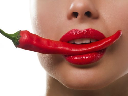 Ăn ớt có thể ngừa chết sớm vì ung thư và bệnh tim - Ảnh: Shutterstock