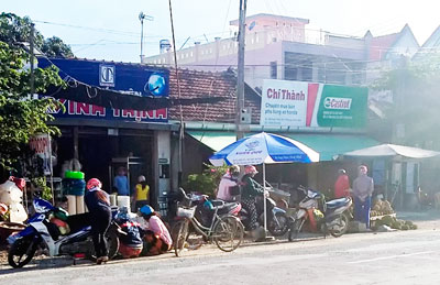 Mất an toàn giao thông trên Quốc lộ 26A