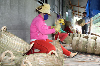 Cam Hiệp Nam: Nỗ lực cán đích