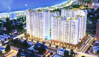 Lý giải sức hút nhà ở xã hội HQC Nha Trang