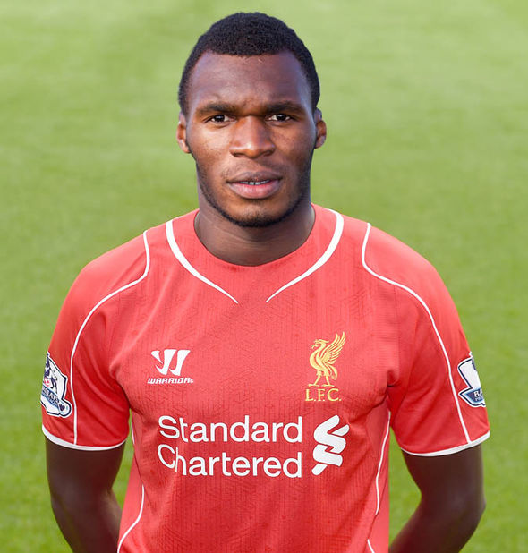 Christian Benteke được kì vọng sẽ giải quyết vấn đề ghi bàn cho Liverpool.