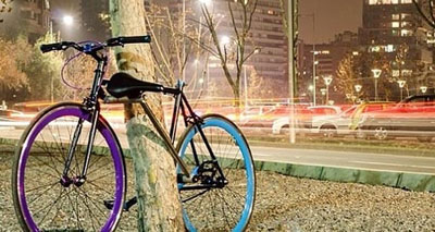 Chiếc xe đạp &quot;không thể lấy trộm&quot; đầu tiên trên thế giới