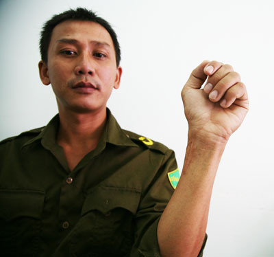 Chế độ cho công an xã: Còn nhiều bất cập