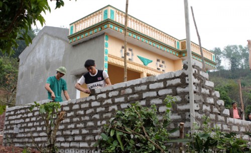 Cho vay hỗ trợ hộ nghèo về nhà ở giai đoạn 2