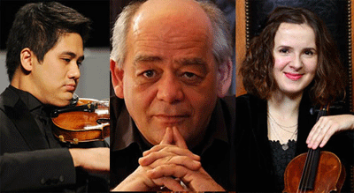 Quy tụ nhiều &quot;ngôi sao&quot; của âm nhạc cổ điển