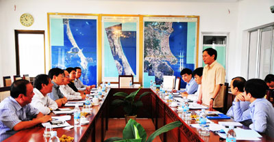 Kiểm tra công tác thanh niên trên địa bàn tỉnh Khánh Hòa