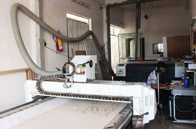 Doanh nghiệp đang khắc phục