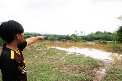 Nỗi đau của một gia đình nghèo