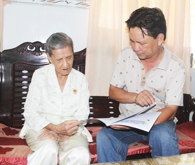 Tích cực tham gia giữ gìn an ninh trật tự