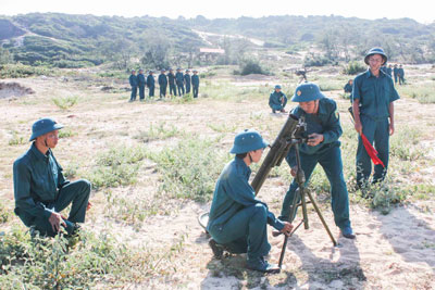 Sức bật từ phong trào thi đua yêu nước