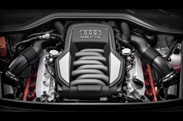 các động cơ mới V6 và V8 này sẽ sớm xuất hiện trên các mẫu Porsche, Audi.