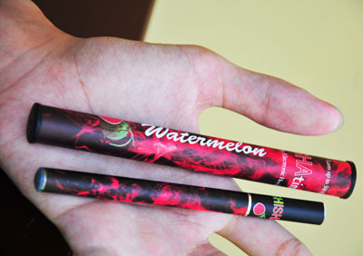 Shisha điện tử - ẩn họa khó lường