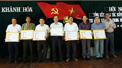 Thực hiện đồng bộ và đổi mới công tác kiểm tra, giám sát