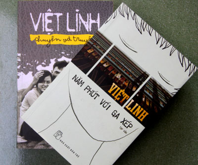 Tác phẩm của đạo Việt Linh được nhiều độc giả yêu thích