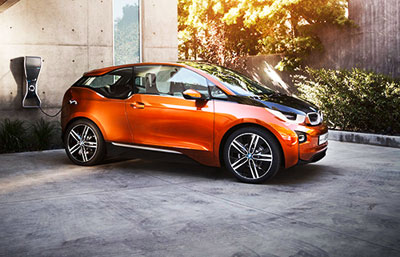 Dự án có liên quan tới xe hơi của Apple được cho là liên quan mật thiết tới chiếc xe hybrid i3 của BM.