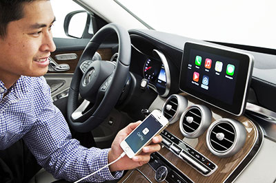 Thực tế, Apple đã phát triển nhiều dự án khác nhau cho xe hơi trong những năm qua, điển hình là CarPlay.