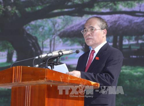 Tinh thần Quốc dân Đại hội mãi mãi là bài học quý báu