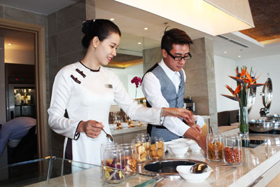 Chăm lo quyền lợi người lao động