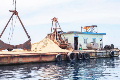 Cần kiểm tra, đánh giá tác động môi trường