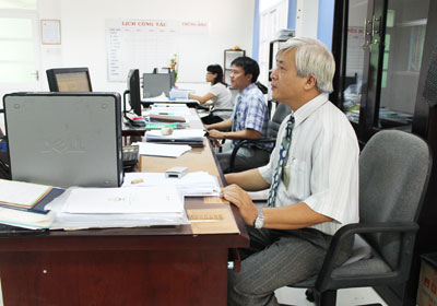 Đẩy mạnh thanh tra thuế