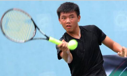 Lý Hoàng Nam tiến sát vòng đấu chính Giải Men's Futures F27 Ai Cập