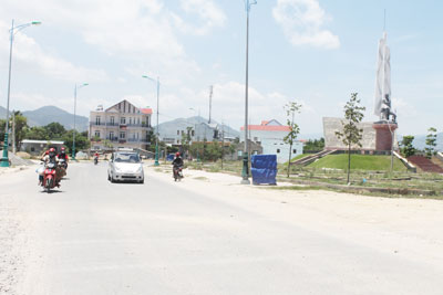 Diên Khánh: Nỗ lực nâng cấp đô thị