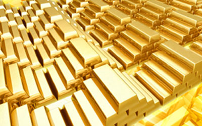 Giá vàng tăng nhẹ chiều mua vào