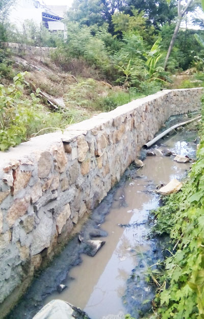 Nước thải qua xử lý vẫn gây ô nhiễm môi trường