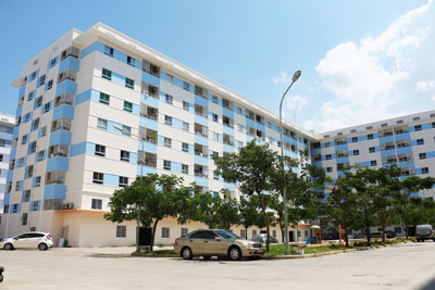 Gói 30.000 tỷ đồng giúp nhiều gia đình an cư