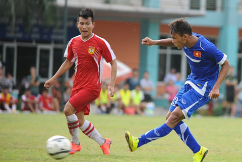 Trước ngày chốt danh sách U19 VN: Loại 4 cầu thủ