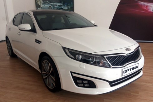 Thaco giảm ưu đãi giá 4 mẫu xe Kia từ tháng 9