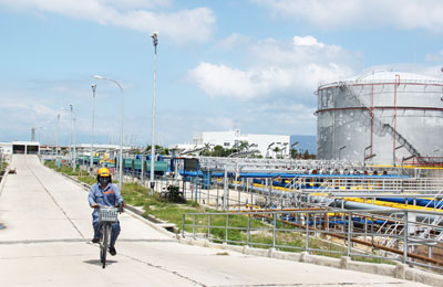 Kỳ vọng ở nam Vân Phong