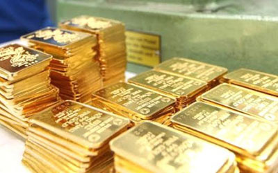 Cuối ngày, vàng SJC đảo chiều giảm giá