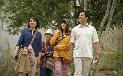 Ra mắt bộ phim điện ảnh đầu tiên hợp tác Việt Nam - Nhật Bản