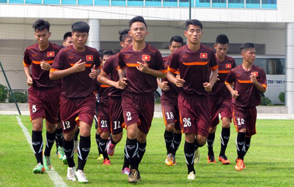U19 Việt Nam rất tự tin lọt vào chung kết giải U19 Đông Nam Á. Ảnh: Internet.
