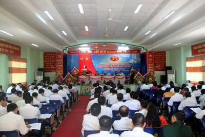 Nhiều giải pháp đưa kinh tế huyện phát triển