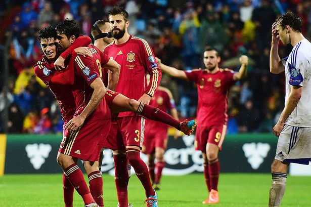 La Liga hạ màn sớm vì Euro 2016